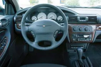 Chrysler Sebring (2001 – 2003) – fotka 8