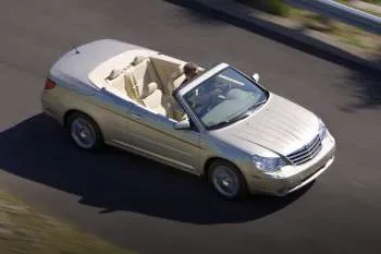Chrysler Sebring Cabrio (2007 – 2011) – fotka 2