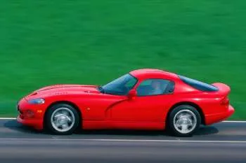 Chrysler Viper GTS (1997 – 2002) – fotka 2