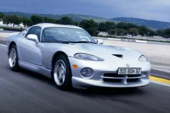 Chrysler Viper GTS (1997 – 2002) – fotka 3