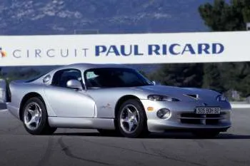 Chrysler Viper GTS (1997 – 2002) – fotka 6