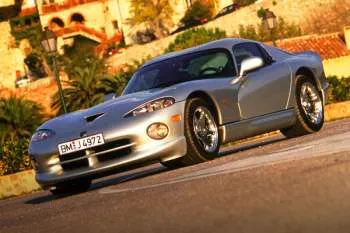 Chrysler Viper GTS (1997 – 2002) – fotka 7