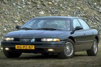 Chrysler Vision (1993 – 1998) – fotka 3