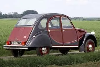 Citroën 2CV (1970 – 1987) – fotka 2