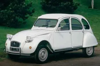 Citroën 2CV (1970 – 1987) – fotka 5