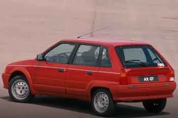 Citroën AX 11 E – fotka 2