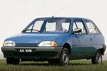 Citroën AX (1987 – 1991) – fotka 5