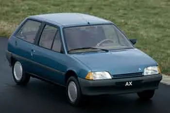 Citroën AX (1987 – 1991) – fotka 6