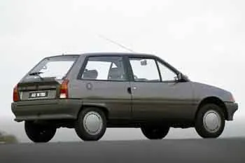 Citroën AX (1987 – 1991) – fotka 9