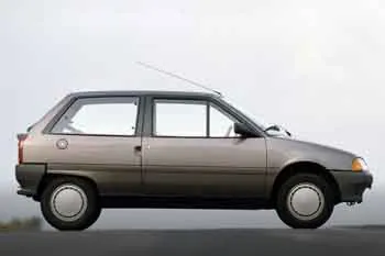 Citroën AX (1987 – 1991) – fotka 11