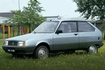 Citroën Axel (1985 – 1989) – fotka 2