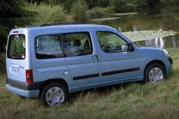 Citroën Berlingo 1.6 HDi 75 Multispace Image – fotka 2