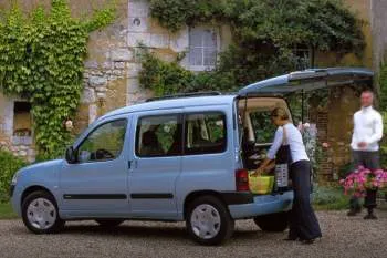 Citroën Berlingo 1.6 HDi 75 Multispace Image – fotka 5