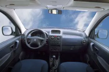 Citroën Berlingo 1.6 HDi 75 Multispace Image – fotka 8