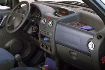 Citroën Berlingo (2002 – 2009) – fotka 9