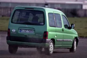 Citroën Berlingo 1.8i Multispace – fotka 2