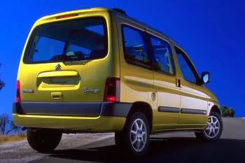 Citroën Berlingo 1.8i Multispace – fotka 5