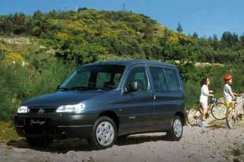 Citroën Berlingo 1.8i Multispace – fotka 6