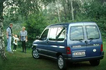 Citroën Berlingo 1.8i Multispace – fotka 7