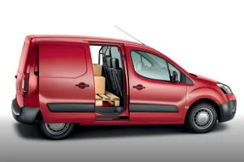 Citroën Berlingo (2012 – 2015) – fotka 4
