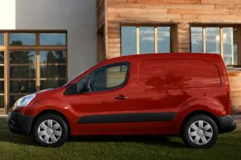 Citroën Berlingo dodávka (2008 – 2012) – fotka 2