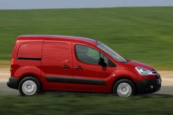 Citroën Berlingo dodávka (2008 – 2012) – fotka 4