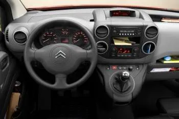 Citroën Berlingo dodávka (2008 – 2012) – fotka 5