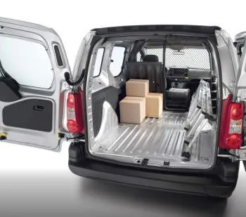Citroën Berlingo dodávka (2008 – 2012) – fotka 6