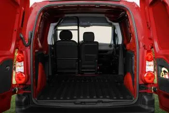 Citroën Berlingo dodávka (2008 – 2012) – fotka 7