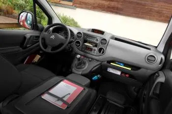 Citroën Berlingo dodávka (2008 – 2012) – fotka 9