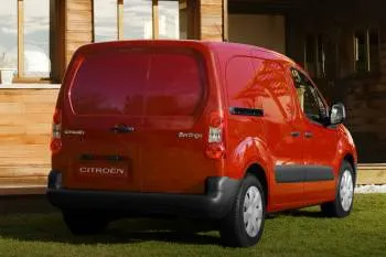 Citroën Berlingo dodávka (2008 – 2012) – fotka 10