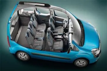 Citroën Berlingo Multispace (2012 – 2015) – fotka 6