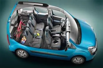 Citroën Berlingo Multispace (2012 – 2015) – fotka 8