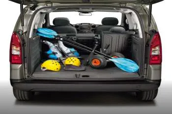 Citroën Berlingo Multispace (2012 – 2015) – fotka 13