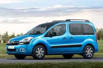 Citroën Berlingo Multispace (2012 – 2015) – fotka 14