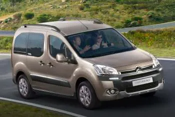 Citroën Berlingo Multispace (2012 – 2015) – fotka 15