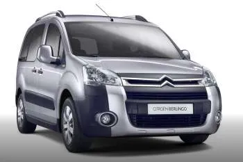 Citroën Berlingo Multispace (2012 – 2015) – fotka 16