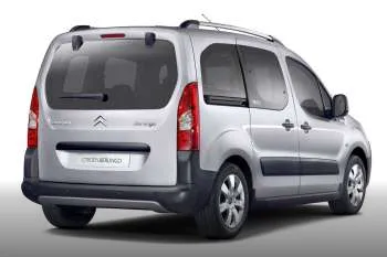 Citroën Berlingo Multispace (2012 – 2015) – fotka 17