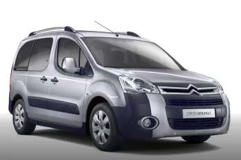 Citroën Berlingo Multispace (2012 – 2015) – fotka 20