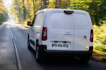 Citroën Berlingo 1.6 BlueHDi 100 Worker - 14
