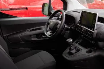 Citroën Berlingo 1.6 BlueHDi 100 Worker - 12