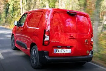 Citroën Berlingo 1.6 BlueHDi 100 Worker - 18
