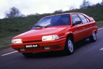 Citroën BX (1986 – 1989) – fotka 2