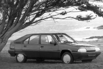 Citroën BX (1986 – 1989) – fotka 3