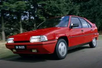 Citroën BX (1986 – 1989) – fotka 7