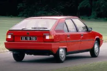 Citroën BX (1983 – 1986) – fotka 2