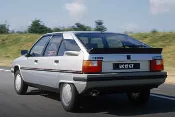 Citroën BX (1983 – 1986) – fotka 3