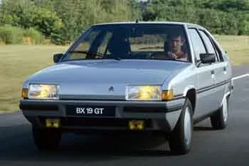 Citroën BX (1983 – 1986) – fotka 4