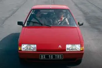 Citroën BX (1983 – 1986) – fotka 6