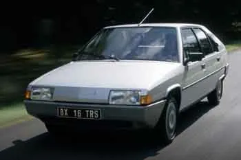 Citroën BX (1983 – 1986) – fotka 7